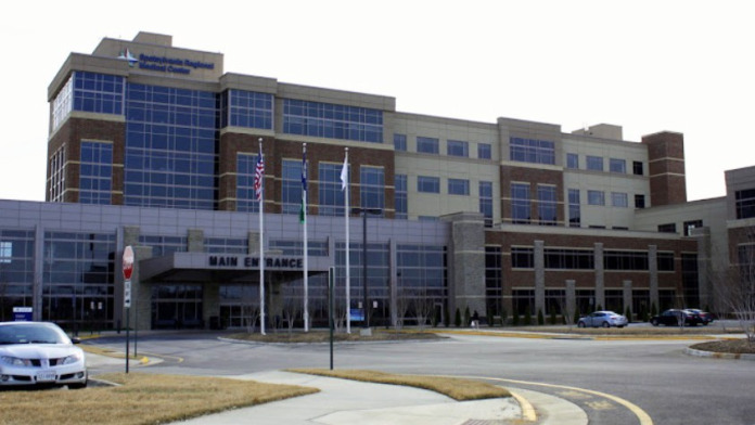 Spotsylvania Regional Medical Center Behavioral Health VA 22408