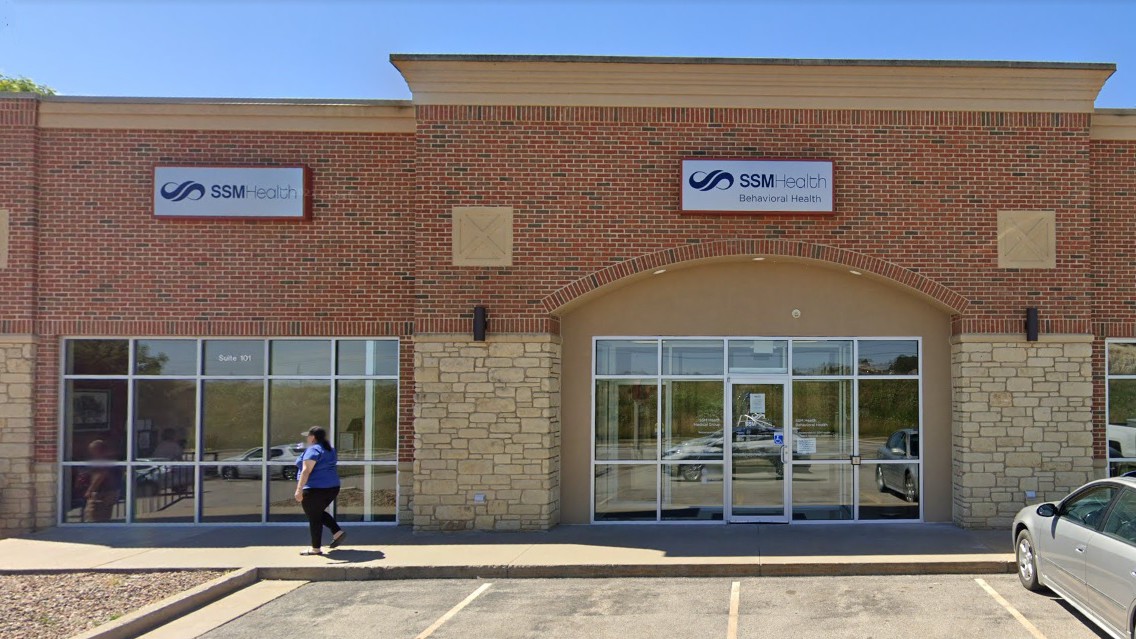 SSM Health Behavioral Health MO 65109