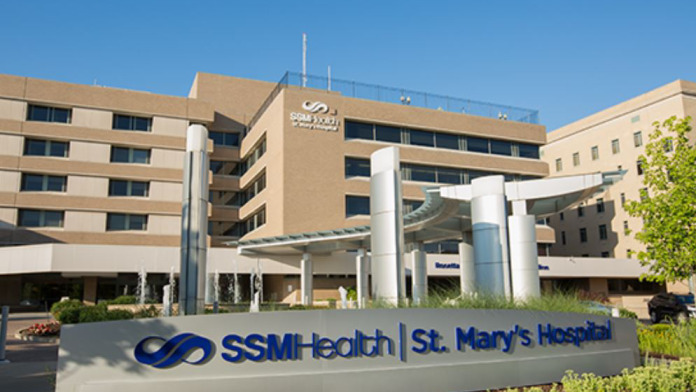 SSM Health St Marys Hospital St Louis MO 63117