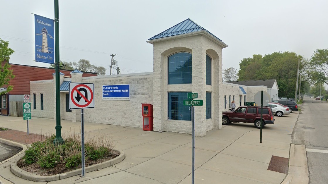 St Clair County Community Mental Health South Marine City MI 48039