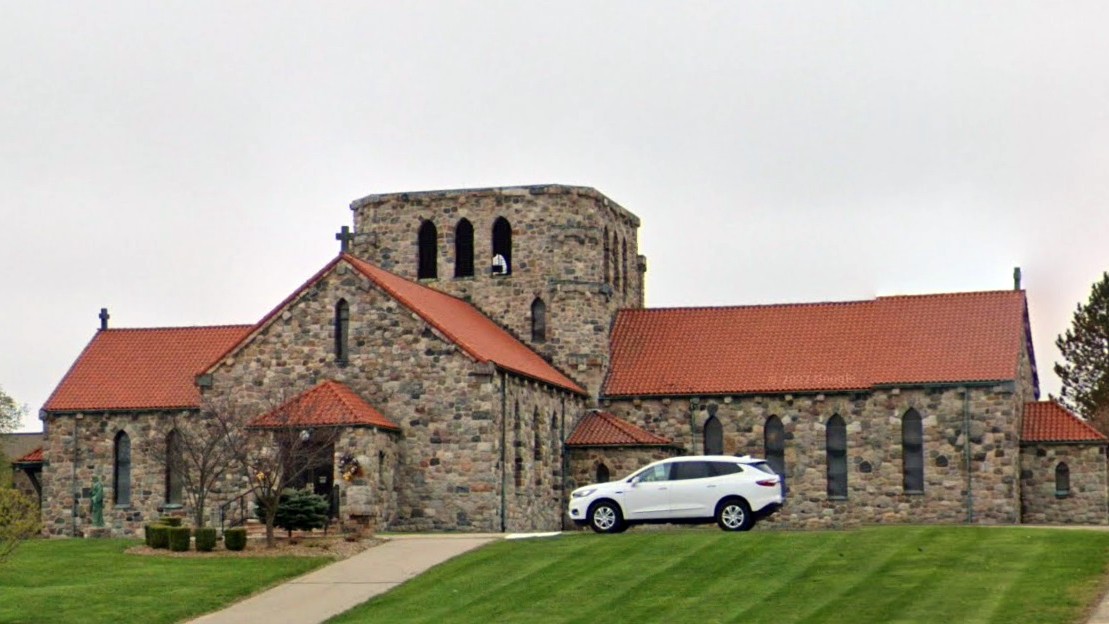 St. Joseph Catholic Church and School MI 48362
