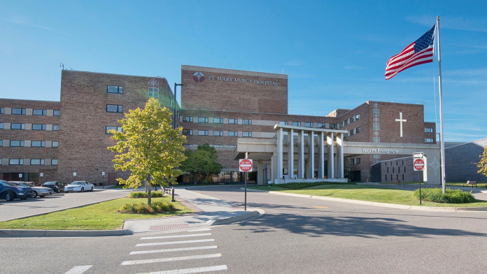 St. Mary Mercy Livonia Hospital MI 48154