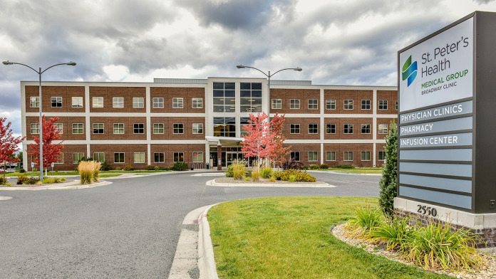 St Peters Health Medical Group Broadway Clinic MT 59601