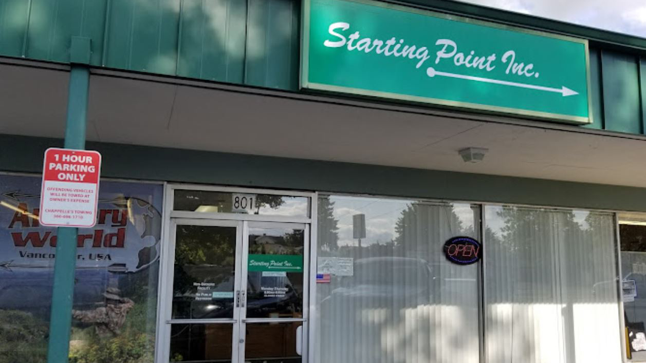 Starting Point WA 98661
