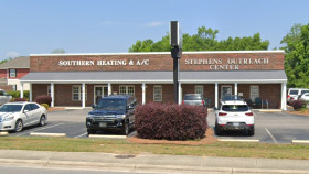 Stephens Outreach Center NC 28358