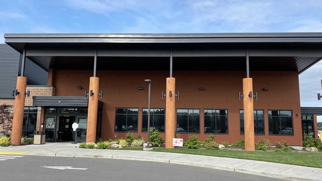 Stillaguamish Tribe Island Crossing Counseling Services WA 98223