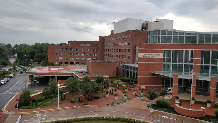 Suburban Hospital Behavioral Health Services MD 20814