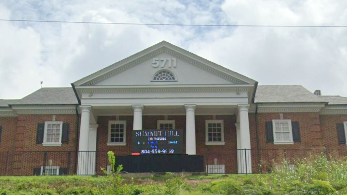 Summit Hill Wellness VA 23227