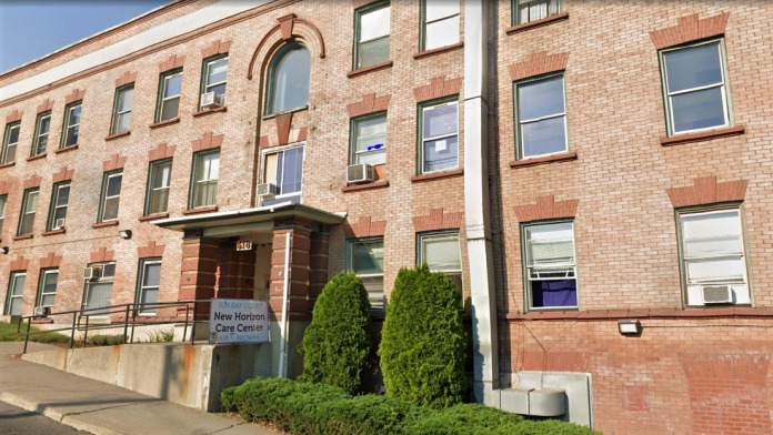 Sun Ray Court Mens Program WA 99204