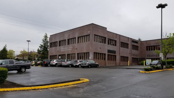 Tacoma Pierce County Health Department WA 98418