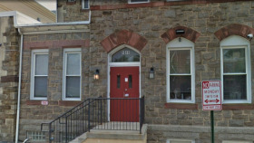 The Baltimore Station Baker Street