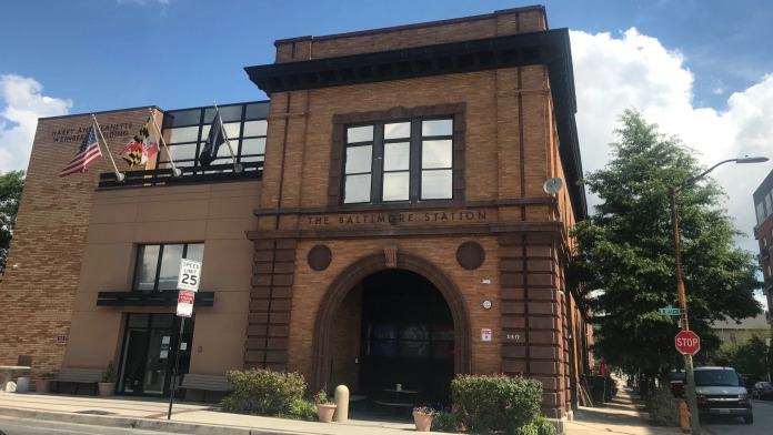 The Baltimore Station MD 21230