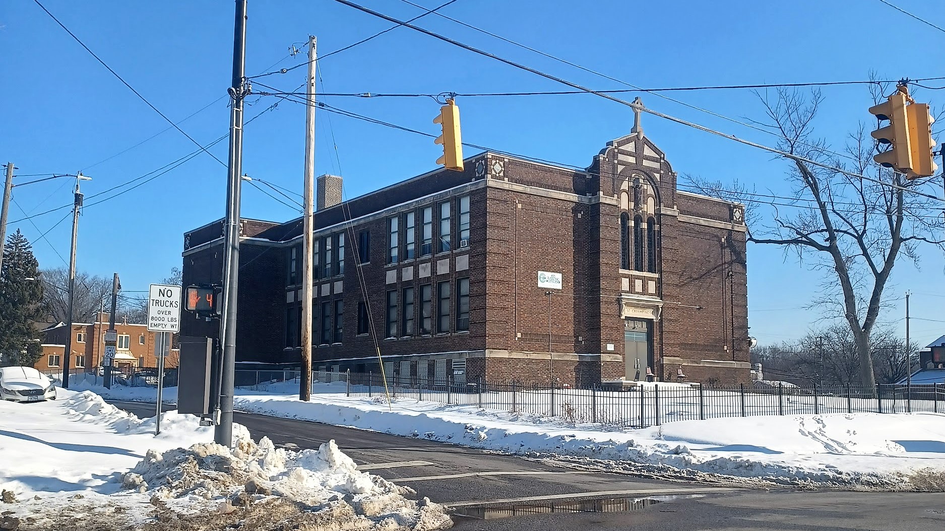 The Ed Keating Center East 93rd OH 44106