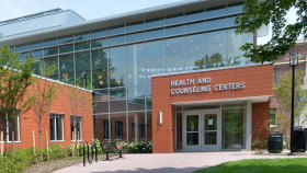 Towson University Counseling Center MD 21252