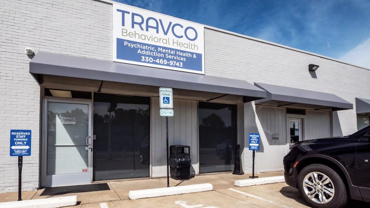 Travco Behavioral Health Warren OH 44484