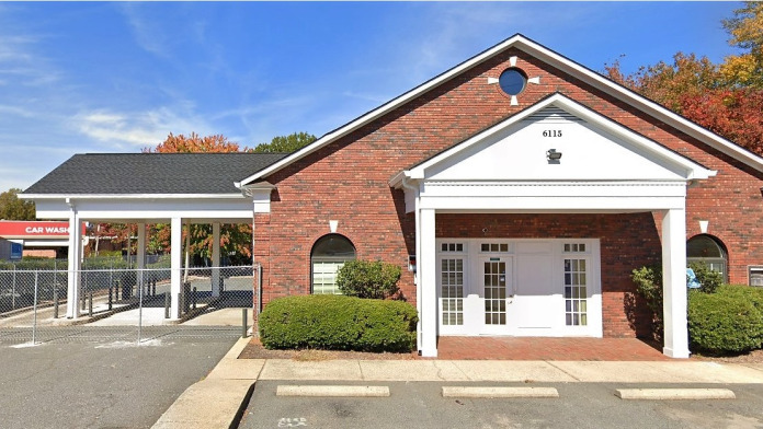 Treatment Center Charlotte NC 28215