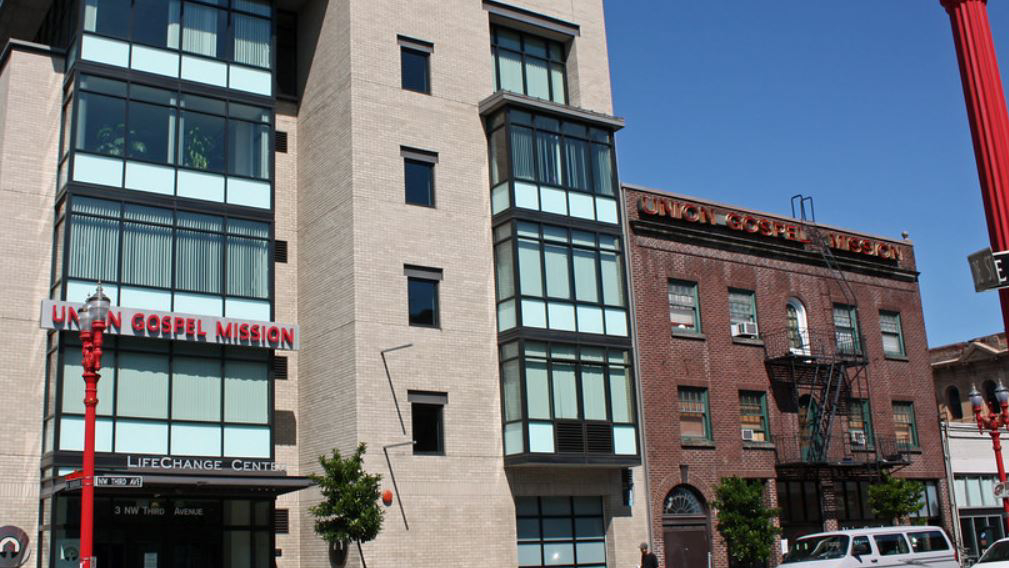 Union Gospel Mission OR 97209
