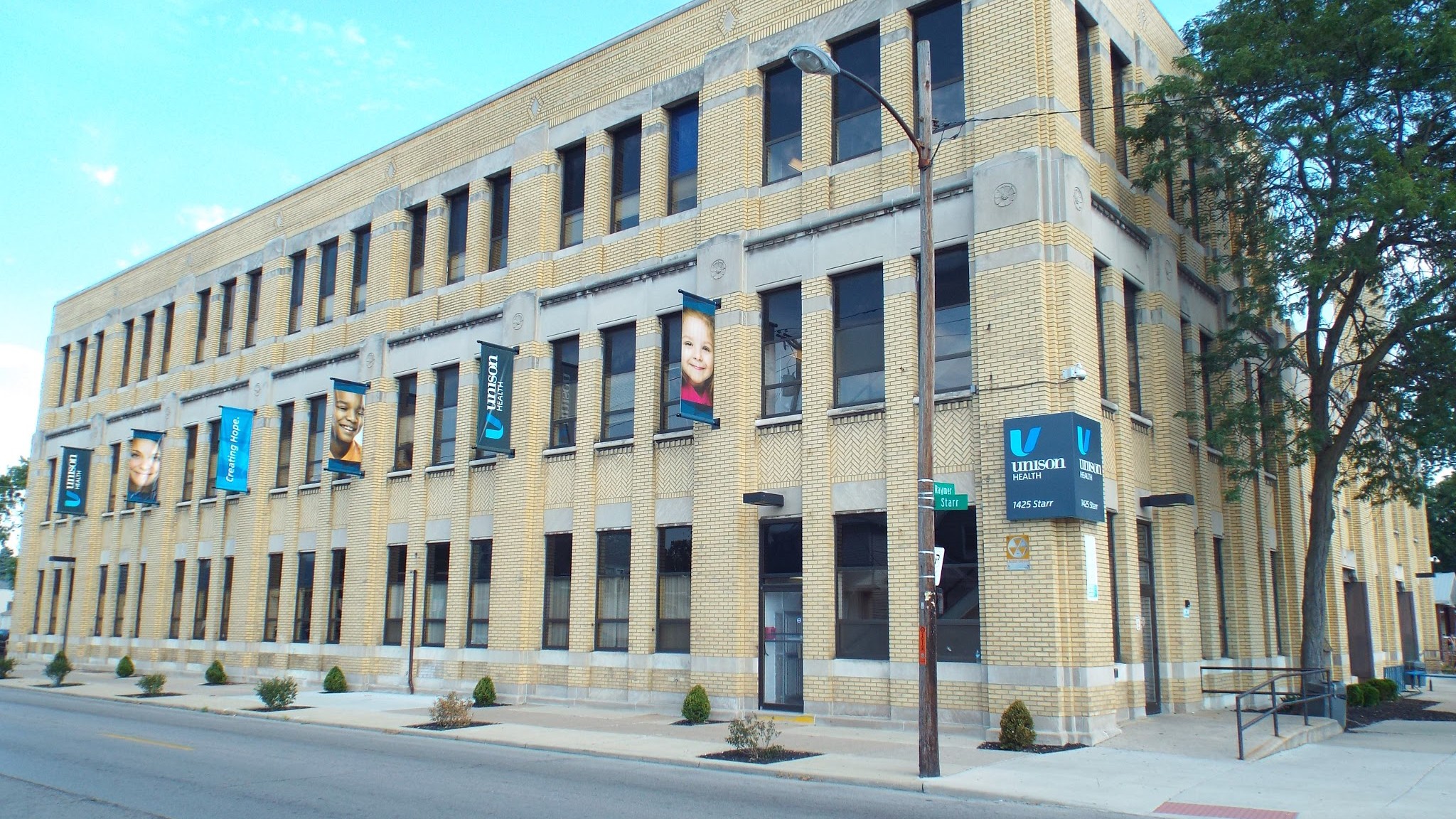 Unison Health Starr Avenue OH 43605