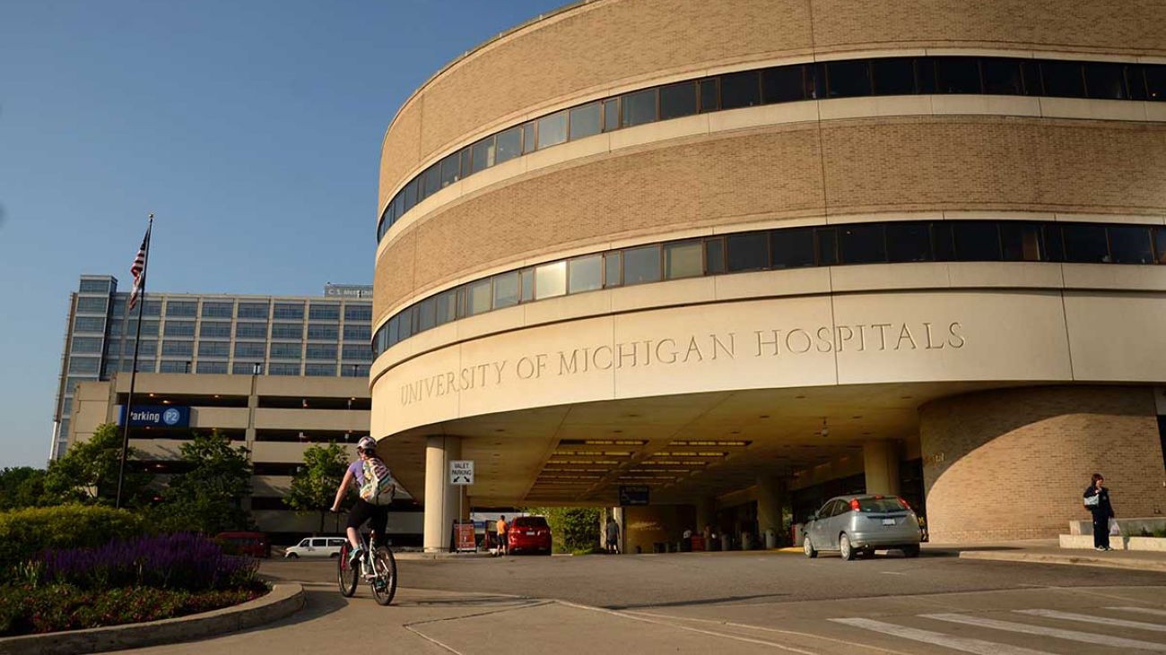 University Hospital MI 48109