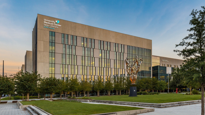 University Medical Center New Orleans LA 70112