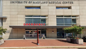 University of Maryland Medical Center MD 21201