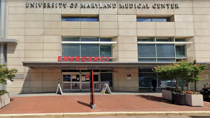 University of Maryland Medical Center Baltimore Psychiatry MD 21201