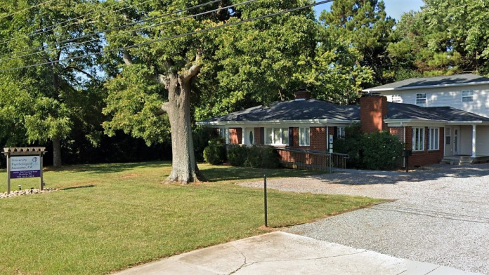 University Psychiatric Associates NC 28262