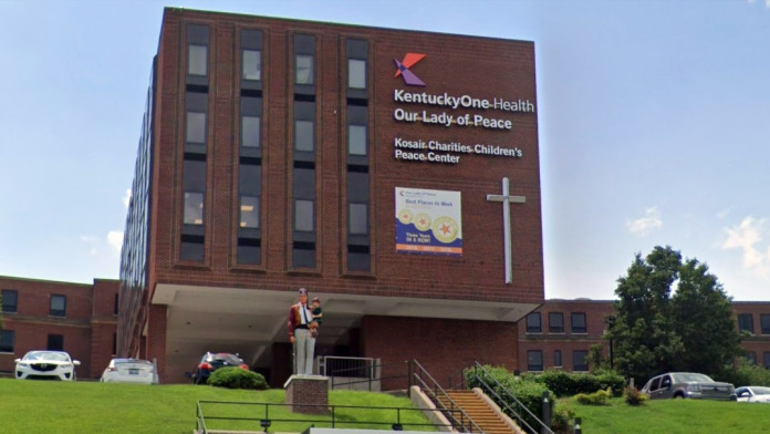 UofL Health Peace Hospital KY 40205