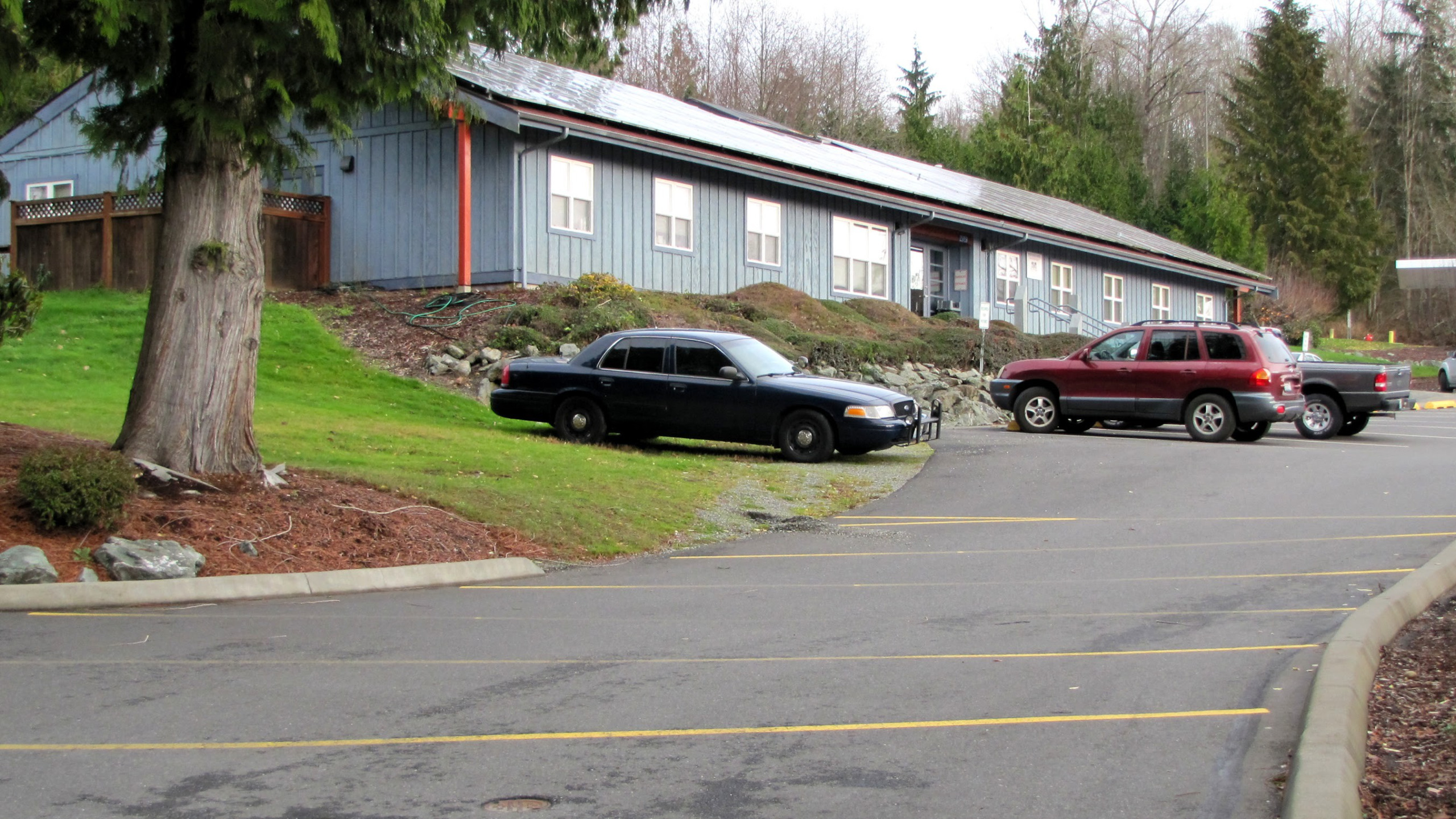 Upper Skagit Tribal Clinic WA 98284