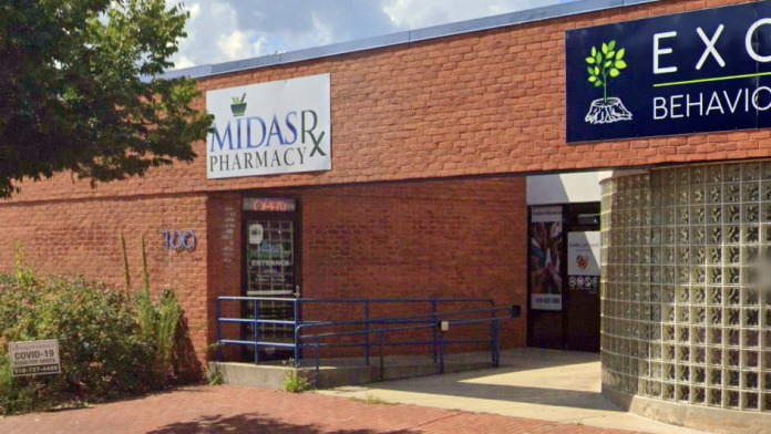 Urban Behavioral Associates Baltimore MD 21230