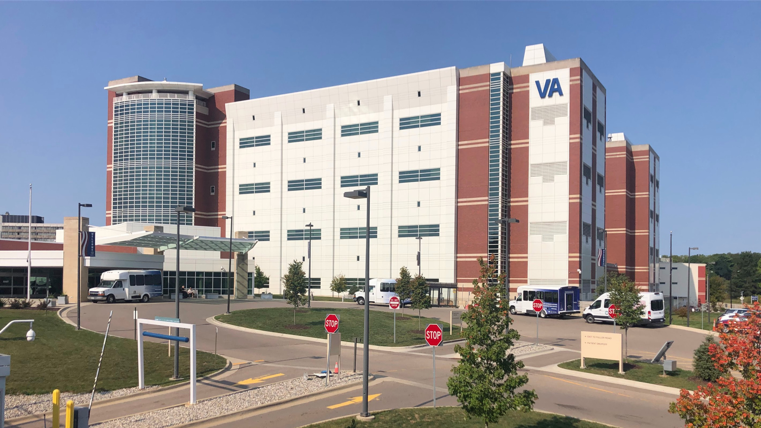 VA Ann Arbor Healthcare System MI 48109