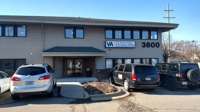VA Ann Arbor Healthcare System Packard Road Community Outpatient Clinic MI 48108