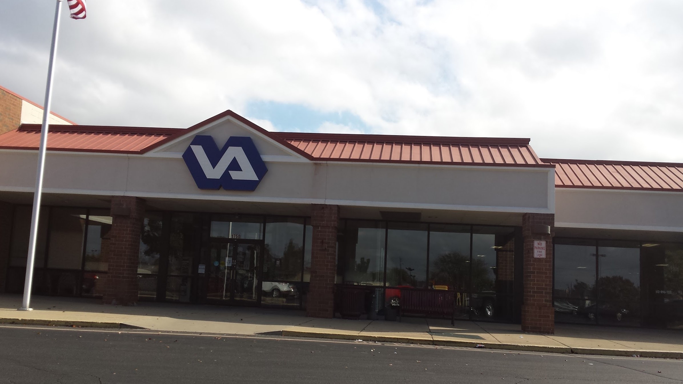 VA Cincinnati Healthcare System Hamilton VA Clinic OH 45011