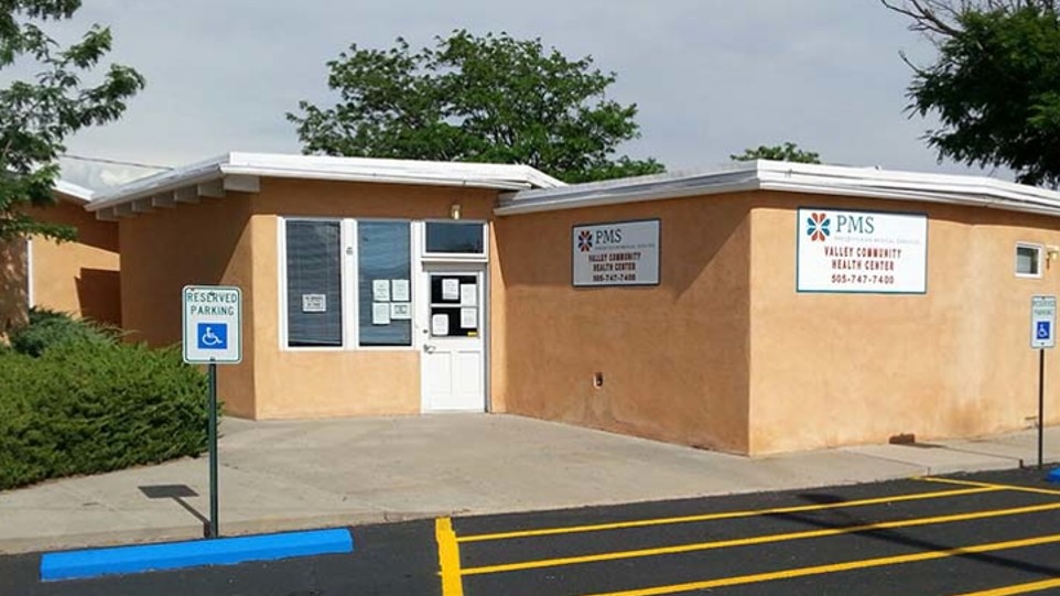 Valley Community Health Center NM 87532