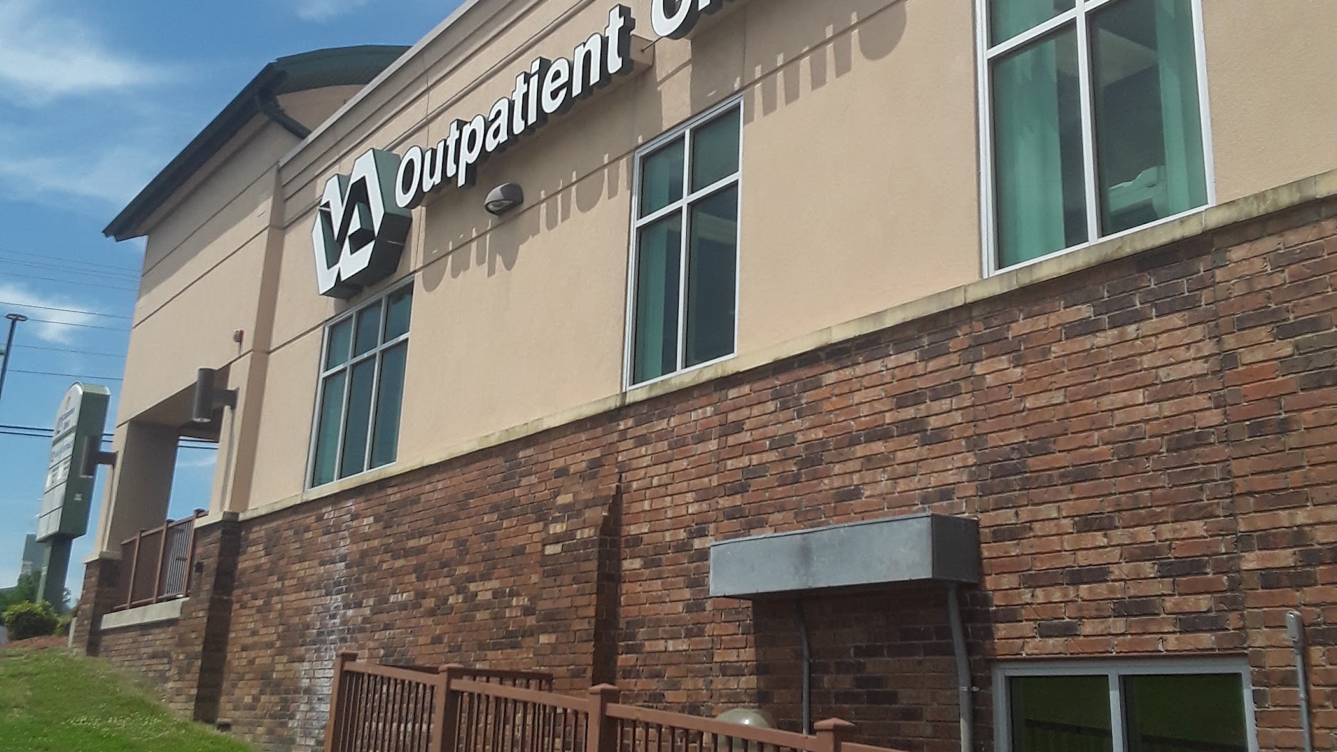 Veterans Health Care System of the Ozarks Branson VA Clinic MO 65616