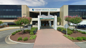 Vidant Medical Center Behavioral Health Services NC 27834