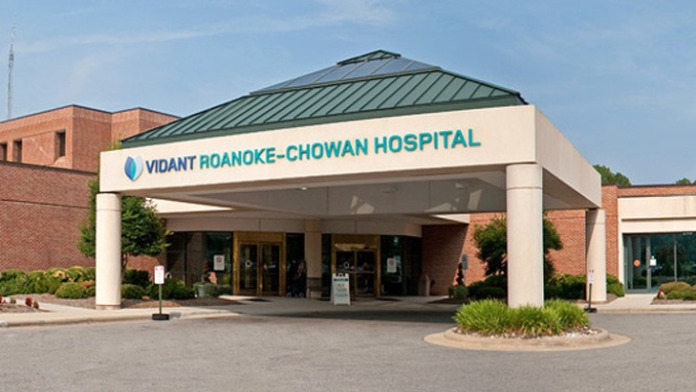 Vidant Roanoke Chowan Hospital Behavioral Health NC 27910