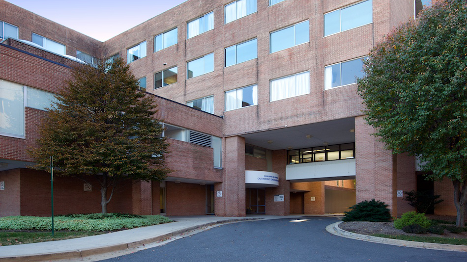 Virginia Hospital Center VA 22205