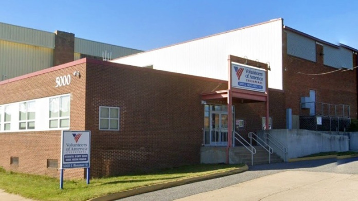 Volunteers of America Chesapeakes Residential ReEntry Center MD 21205