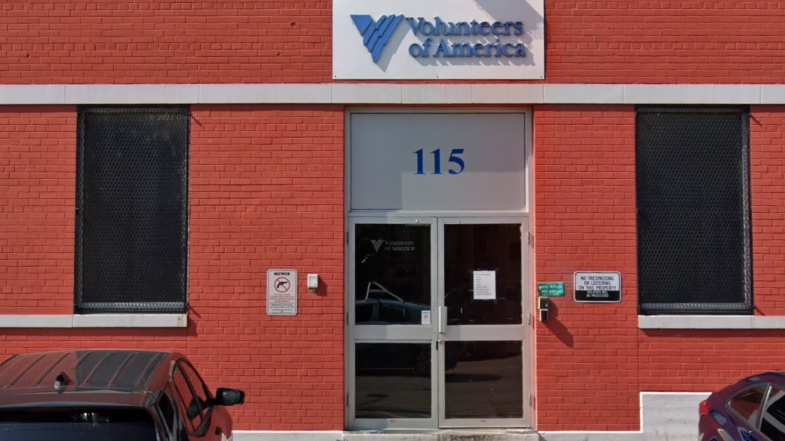 Volunteers of America Residential Reentry Program Cincinnati OH 45202