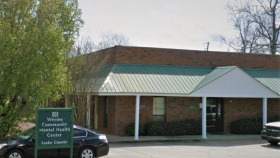 Weems Community Mental Health Center Leake County MS 39051