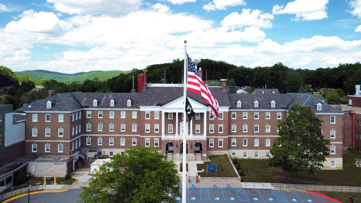 White River Junction VA Medical Center VT 05009
