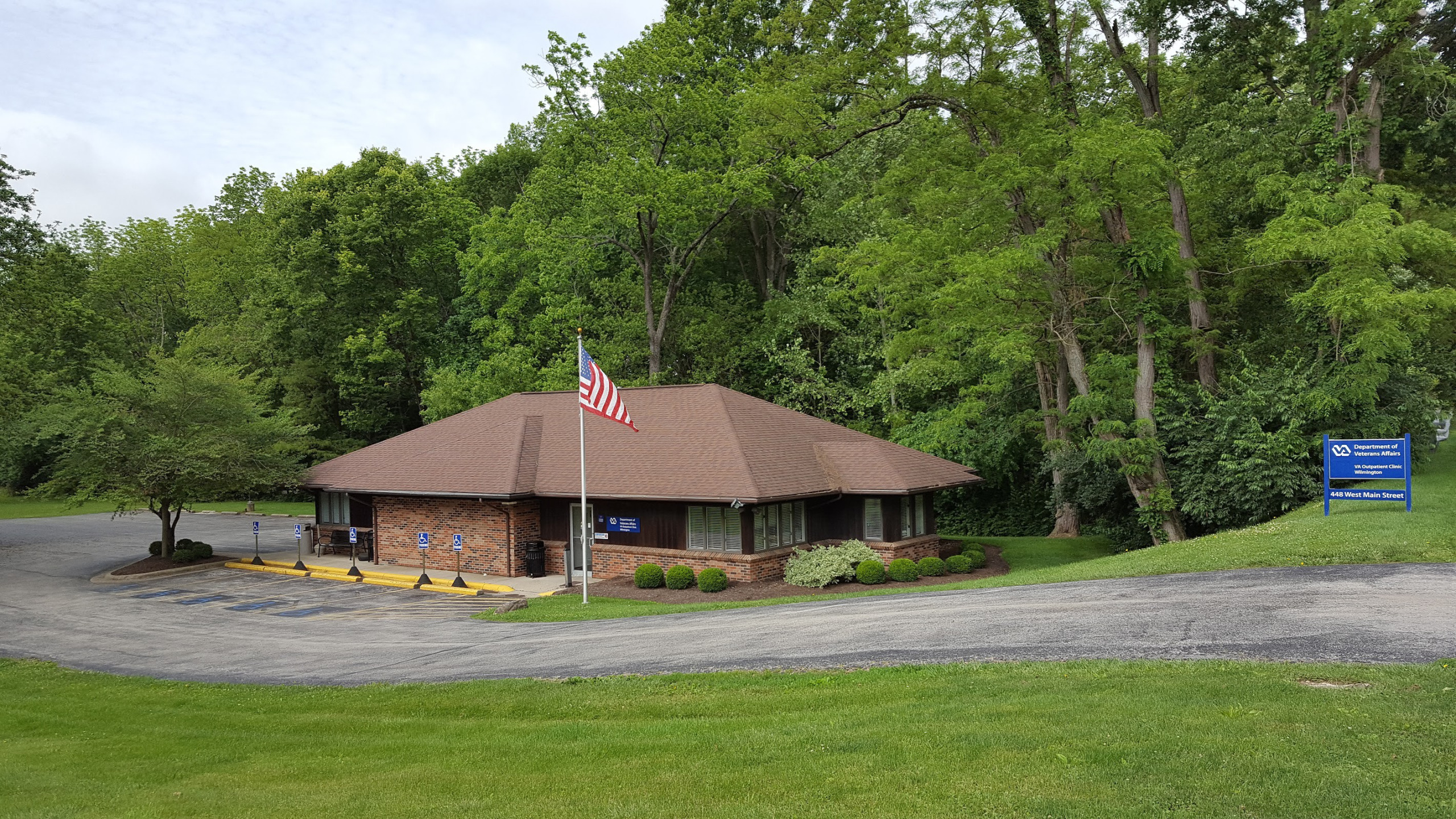 Wilmington VA Clinic OH 45177