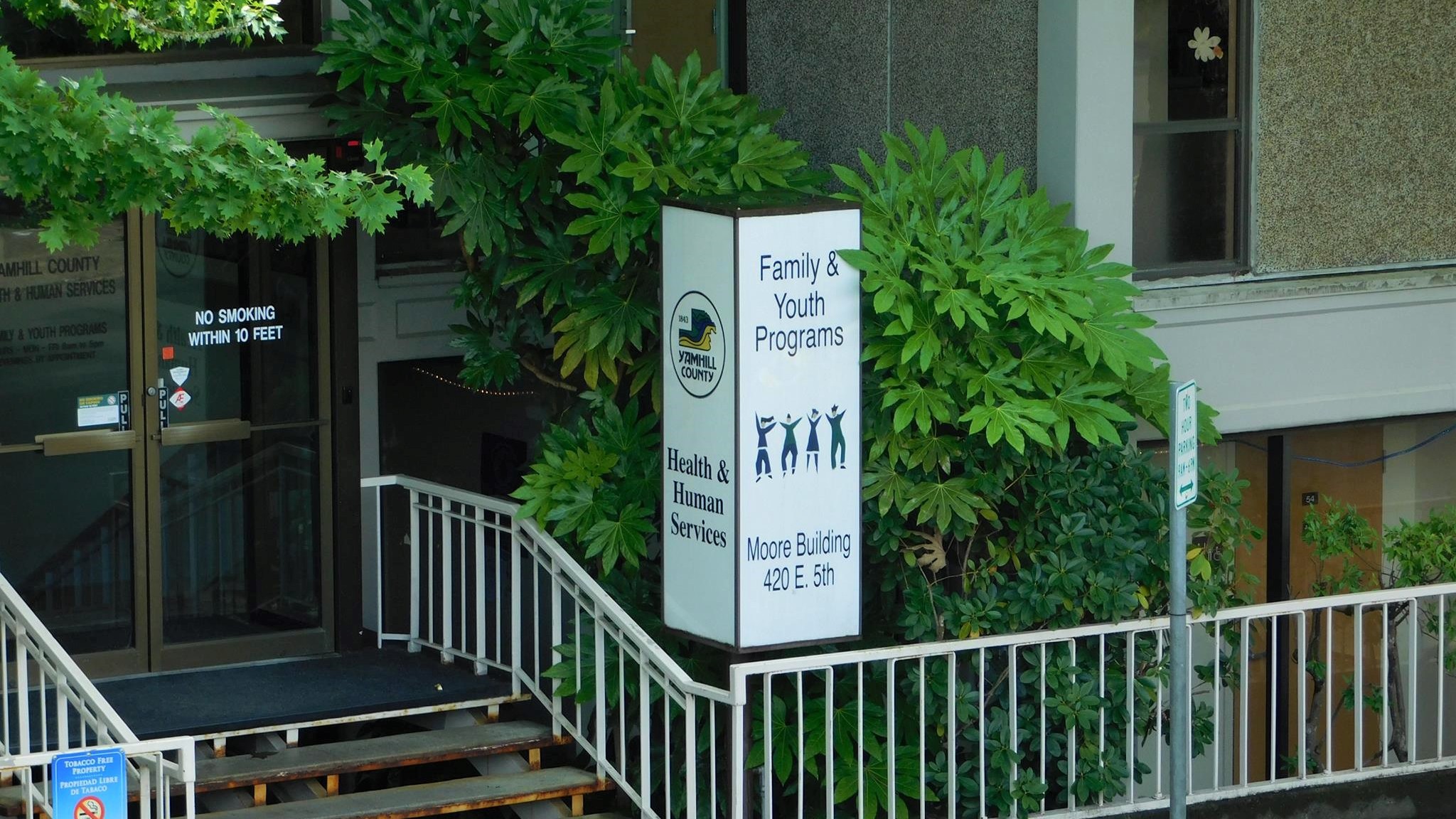 Yamhill County Family and Youth Services OR 97128
