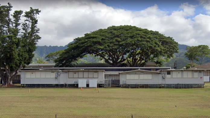 YMCA of Honolulu Waialua High and Intermediate School HI 96791
