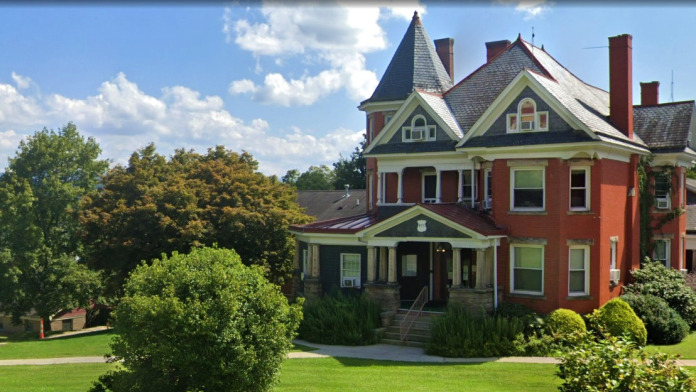 Youth Health Service Randolph County WV 26241