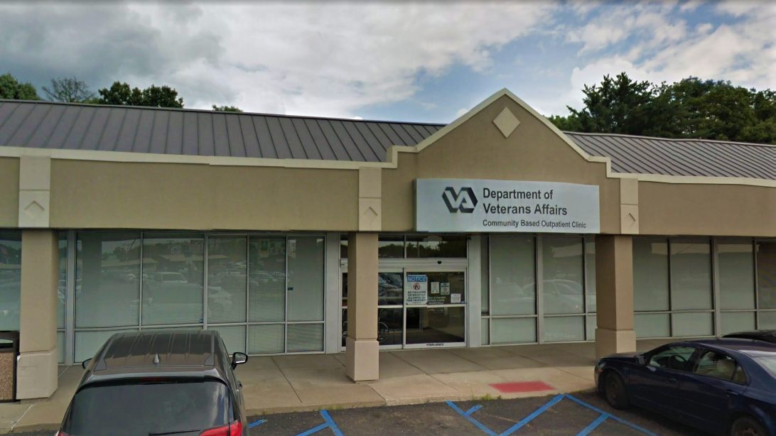 Zanesville VA Clinic OH 43701