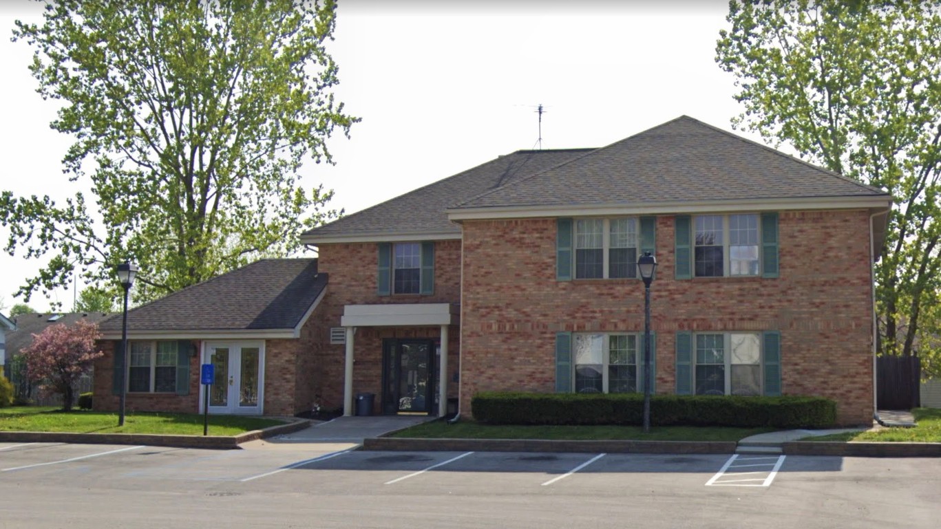 Zepf Center Maumee House OH 43615