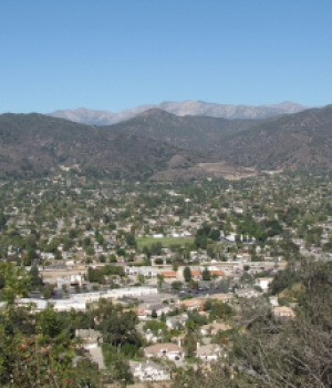 glendora california