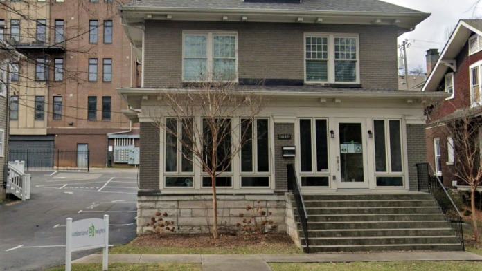 Cumberland Heights Outpatient Downtown TN 37212